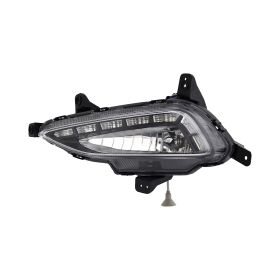 2016-2018 Hyundai Tucson - Driver Side Fog Light Assembly - HY2592168