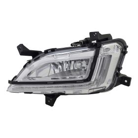 2019-2021 Hyundai Tucson - Driver Side Fog Light Assembly - HY2592170