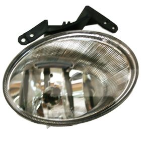 Hyundai Santa Fe 2007-2009 Passenger Side Fog Light Assembly - HY2593126