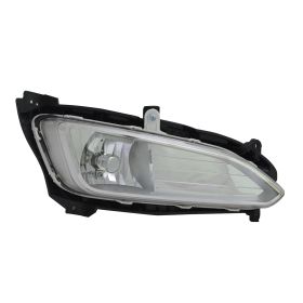 2013-2016 Hyundai Santa Fe Sport - Passenger Side Fog Light Assembly - HY2593141
