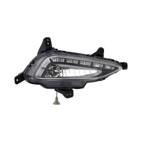 2016-2018 Hyundai Tucson - Passenger Side Fog Light Assembly - HY2593168