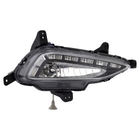 2016-2018 HYUNDAI TUCSON Passenger Side Fog Light Assembly - HY2593168
