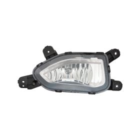 Hyundai Kona 2018-2019 Passenger Side Fog Light Assembly - HY2593169