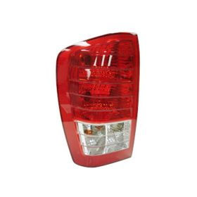 KIA Sedona 2007-2008 Driver Side Tail Light Assembly - HY2800137