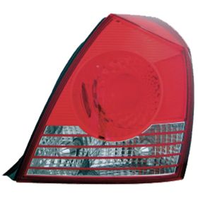 2004-2006 Hyundai Elantra - Passenger Side Tail Light Assembly - HY2801130