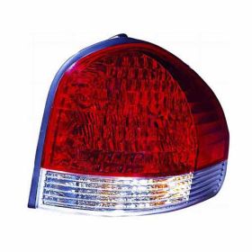 Hyundai Santa Fe 2005-2006 Passenger Side Tail Light Assembly - HY2801133