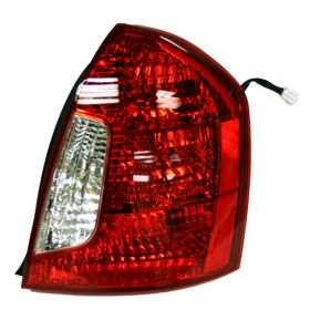 Hyundai Accent Sedan 2006-2011 Passenger Side Tail Light Assembly - HY2801136