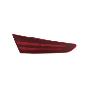 2019-2020 Hyundai Elantra Sedan - Driver Side Bulb Type Inner Tail Light Assembly - HY2802151