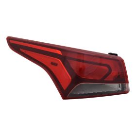 Hyundai Accent Sedan 2018-2019 Driver Side Outer Tail Light Assembly - HY2804156