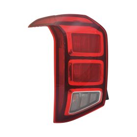 2020-2025 Hyundai Palisade - Driver Side Bulb Type Outer Tail Light Assembly - HY2804162