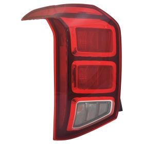 2020-2022 HYUNDAI PALISADE Driver Side Outer Tail Light Assembly - HY2804162 OEM# 92401S8010