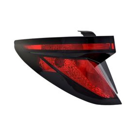 2022-2026 Hyundai Tucson - Driver Side Bulb Type Outer Tail Light Assembly - HY2804172