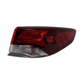 2018-2019 Hyundai Sonata - Passenger Side Led Outer Tail Light Assembly - HY2805154