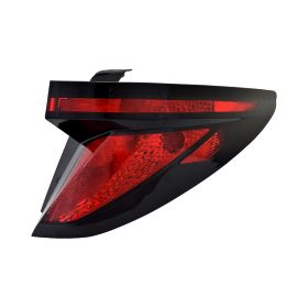 2022-2026 Hyundai Tucson - Passenger Side Bulb Type Outer Tail Light Assembly - HY2805172