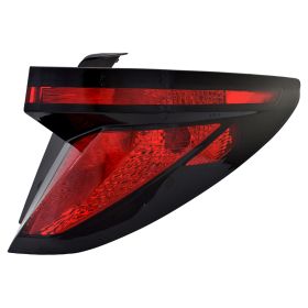 2022-2022 HYUNDAI TUCSON Passenger Side Outer Tail Light Assembly - HY2805172 OEM# 92402CW000