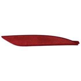 2011-2013 Hyundai Sonata - Rear Driver Side Bumper Reflector - HY2830102