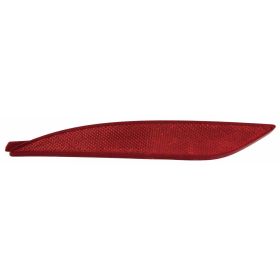 2011-2013 Hyundai Sonata - Rear Passenger Side Bumper Reflector - HY2831102