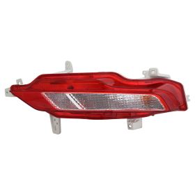 2022-2022 HYUNDAI TUCSON Passenger Side Back Up Light Assembly - HY2883107 OEM# 92406N9000