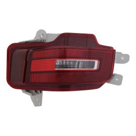 2020-2022 HYUNDAI PALISADE Driver Side Back Up Light Assembly - HY2892100 OEM# 92405S8000