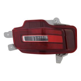 2020-2022 Hyundai Palisade - Passenger Side Back Up Light Assembly - HY2893100