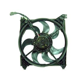 Hyundai Santa Fe 2001-2006 Radiator Fan Assembly - HY3115108