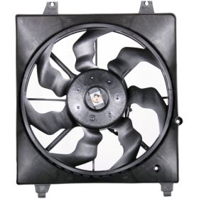 Hyundai Santa Fe 2007-2009 Radiator Fan Assembly - HY3115113