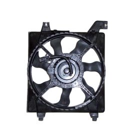 Hyundai Accent Hatchback 2007-2011 Radiator Fan Assembly - HY3115122