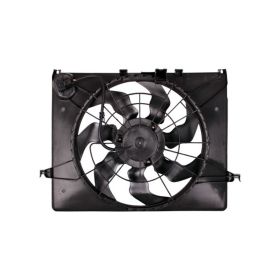 Hyundai Sonata 2011-2014 Radiator Fan Assembly For Models With 2.4l L4 - HY3115129