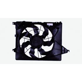 KIA Sorento 2010-2012 Radiator Fan Assembly - HY3115130