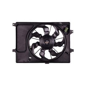 KIA Forte 2013 Radiator Fan Assembly - HY3115133