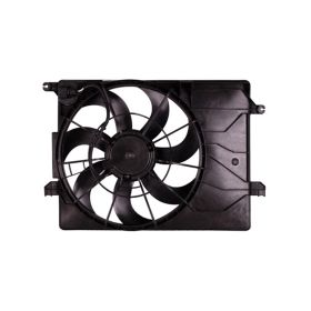 Hyundai Tucson 2010-2014 Radiator Fan Assembly For Models With 2.4l L4 - HY3115137