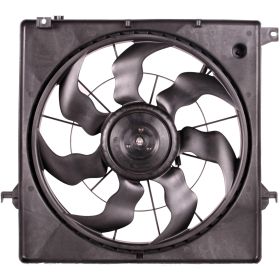 Hyundai Santa Fe Sport 2013-2018 Radiator Fan Assembl - HY3115141