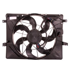 Hyundai Genesis Coupe 2013-2015 Radiator Fan Assembly - HY3115147