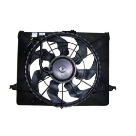 Hyundai Sonata 2006-2008 Rad Fan Assembly - HY3117101