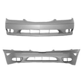2002-2004 Infiniti I35 - Front Bumper Cover - IN1000116