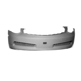 2003-2007 Infiniti G35 Coupe - Front Bumper Cover - IN1000122