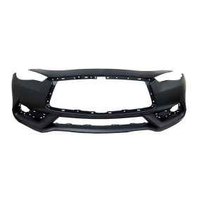 2017-2022 Infiniti Q60 Coupe - Front Bumper Cover - IN1000276
