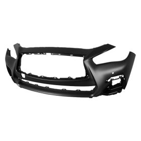 2018-2019 Infiniti Q50 Sedan Front Bumper Cover - Best Value ®