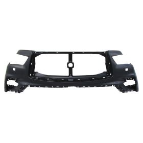 2018-2023 Infiniti Qx80 - Front Upper Bumper Cover - IN1014101