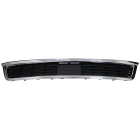 Infiniti Qx80 2015-2017 Front Lower Bumper Cover Grille - IN1036107