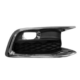 2018-2020 Infiniti Qx60 - Front Passenger Side Fog Light Bezel - IN1039112