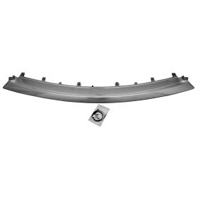 2015-2017 Infiniti Qx80 - Front Bumper Cover Grille Molding - IN1044106