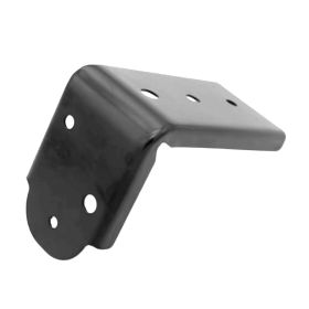 2014-2024 Infiniti Qx80 - Driver Or Passenger Side Front Upper Bumper Cover Bracket [holds Down Upper Retainer] Made Of Steel - IN1062101