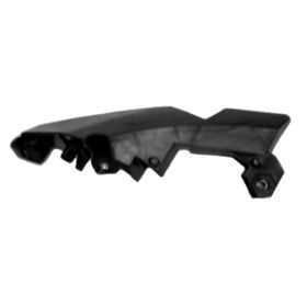 2008-2013 Infiniti G37 Coupe - Driver Side Front Bumper Cover Stiffner Bracket - IN1066106
