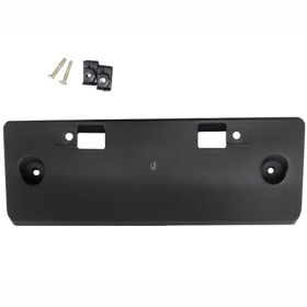 Infiniti Qx30 2017-2019 Front License Plate Bracket - IN1068103