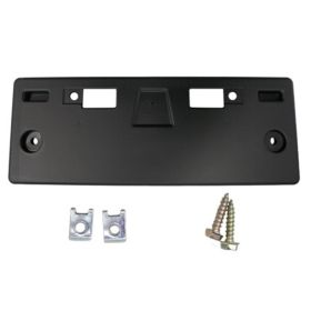 2015-2017 Infiniti Qx80 - Front License Plate Bracket - IN1068110