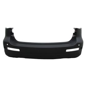 2008-2012 Infiniti Ex35 - Rear Bumper Cover - IN1100131
