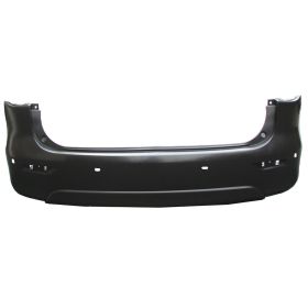 2013-2015 INFINITI QX60 Rear Bumper Cover - CAPA Certified - IN1100148C
