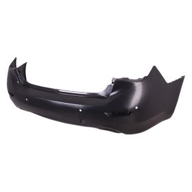 2014-2017 Infiniti Q50 Sedan - Rear Bumper Cover - IN1100152
