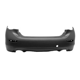Infiniti Q50 Sedan 2014-2017 Rear Bumper Cover - IN1100152